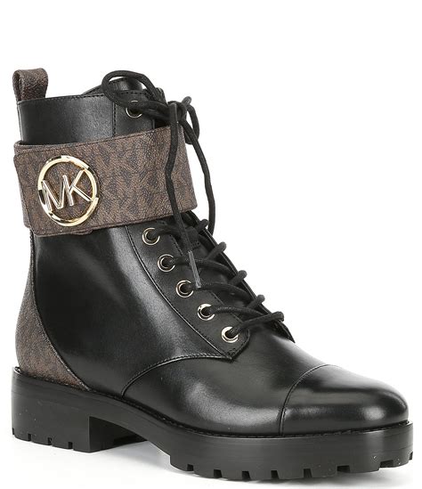 dillard's michael kors shoes|michael kors ankle boots dillard's.